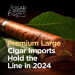 Premium large cigar imports held the line in 2024, ending the year at 430 million units — a modest 1% increase over 2023.�

This stability follows a dramatic 26% surge during the pandemic in 2021, a slight gain in 2022, an 8% drop in 2023, and now a leveling off.� Despite yearly fluctuations, the market has remained strong, averaging just over 400 million units annually over the past seven years.�

At CAA, we continue to track these market shifts with unmatched precision — delivering the data-driven insights our members rely on.�

CAA 2024 U.S. Cigar Imports Year-End Trends summary: https://loom.ly/tlRbatY

#caa #cigarassociation #industrydata